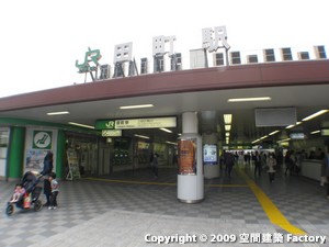 田町駅