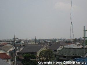 眺め