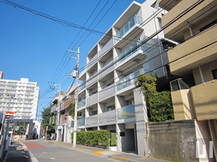 マンション外観