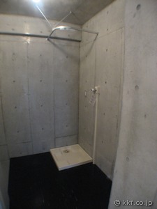 洗濯機置き場