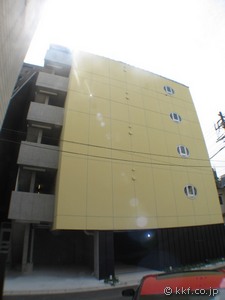 マンション外観