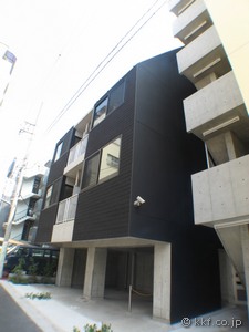 マンション外観