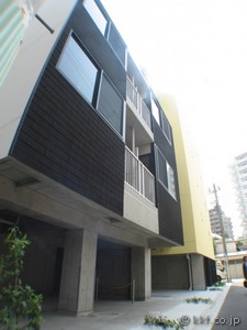 マンション外観