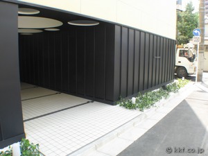 エントランス