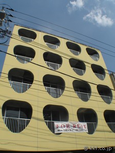 マンション外観
