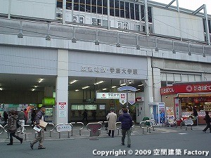 最寄り駅
