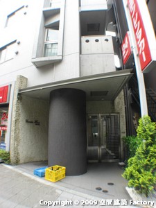 マンション外観