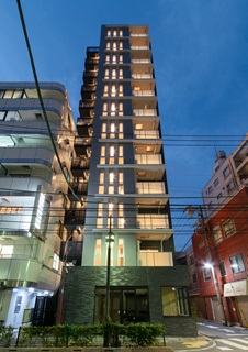 マンション外観