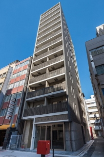 マンション外観