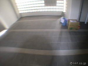 バイク置場