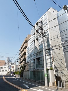 マンション外観