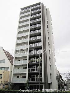 マンション外観