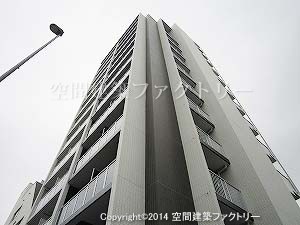 マンション外観