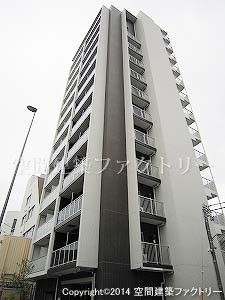 マンション外観