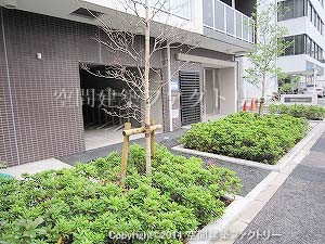 マンション外観