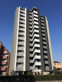 マンション外観