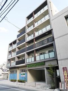 マンション外観