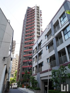 マンション外観