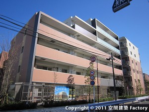 マンション外観