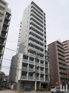 マンション外観