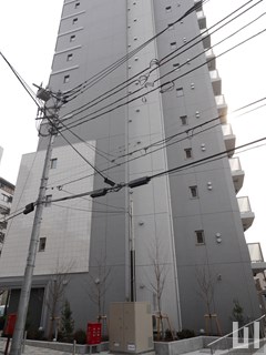 マンション外観