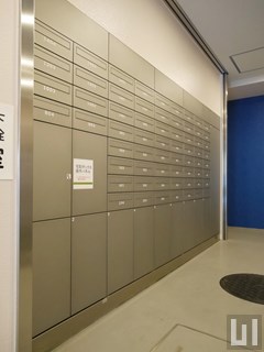 宅配ボックス