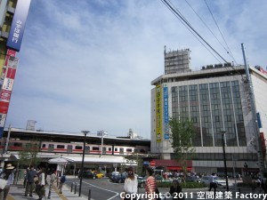 自由が丘駅