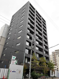 マンション外観