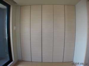 クローゼット