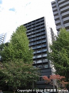 マンション外観