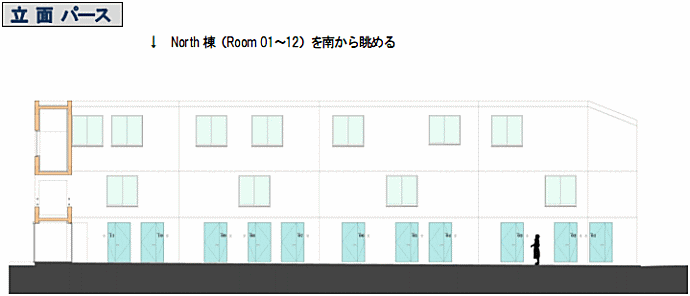 立面図