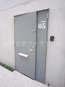ガレージスペック武蔵小山　ルーム5　室内写真