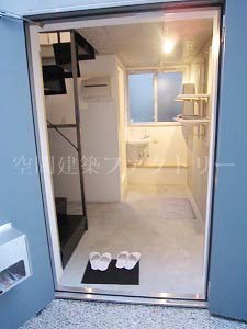 ガレージスペック武蔵小山　ルーム5　室内写真