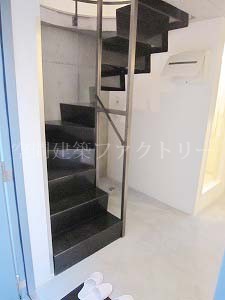 ガレージスペック武蔵小山　ルーム5　室内写真