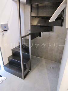 ガレージスペック武蔵小山　ルーム5　室内写真