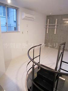 ガレージスペック武蔵小山　ルーム5　室内写真