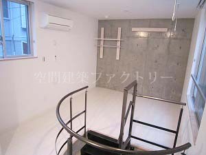 ガレージスペック武蔵小山　ルーム5　室内写真