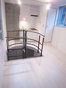 ガレージスペック武蔵小山　ルーム5　室内写真