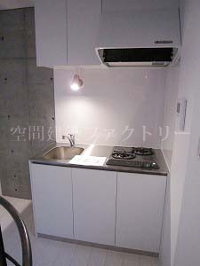 ガレージスペック武蔵小山　ルーム5　室内写真