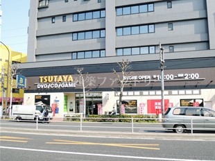 TSUTAYA