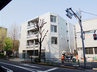 マンション外観