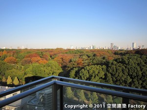 アコルト代々木公園　室内写真