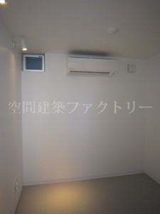ベッドルーム