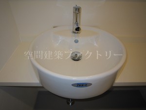 洗面台