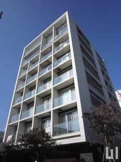 マンション外観