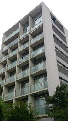 マンション外観