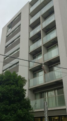 マンション外観