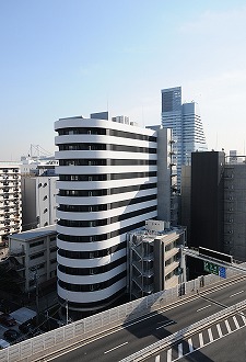 マンション外観