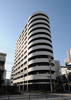 マンション外観