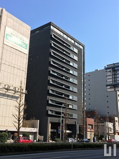 マンション外観